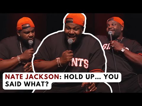 1 HOUR of Hilarious Nate Jackson Stand-Up Moments #147