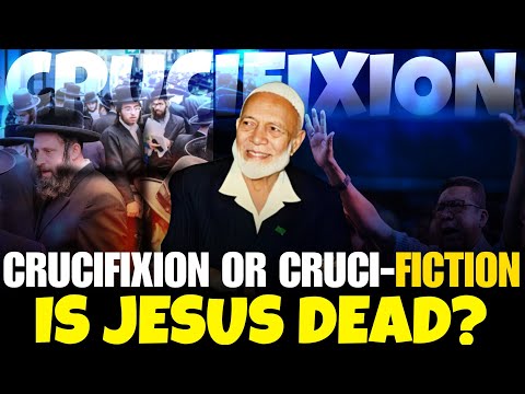 1. Did Christians Get It Wrong About Crucifixion? - Sheikh Ahmed Deedat Exposes the Truth