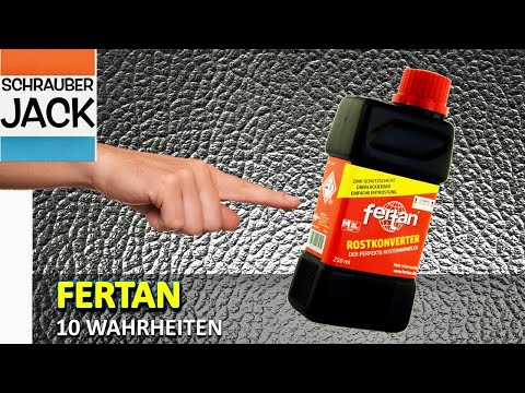 10 truths about Fertan.