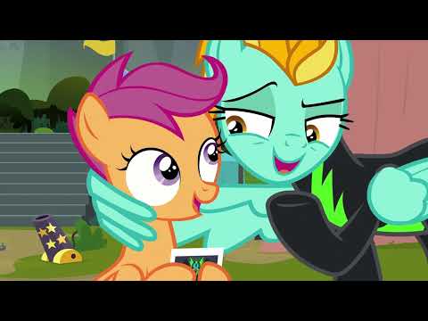 My Little Pony Deutsch 🦄 Freundschaft ist Magie | S8 E20 |  Die Washouts | MLP DEUTSCH