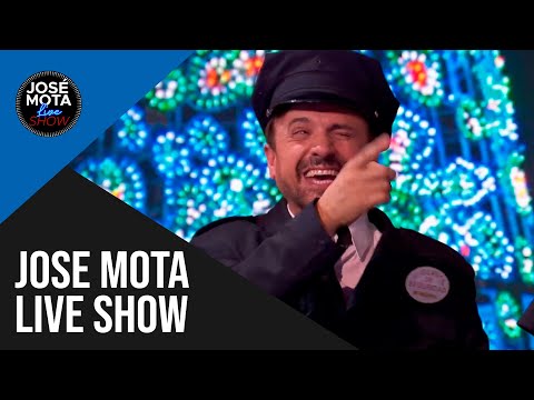 José Mota Live Show l Programa 5