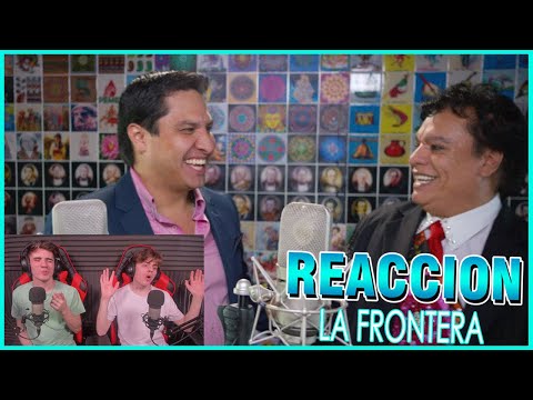 ARGENTINOS REACCIONAN A Juan Gabriel - La Frontera ft. Julión Álvarez, J Balvin