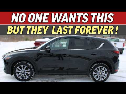 5 CHEAP SUVs EVERYONE IGNORES (But These Are Absolute Goldmines)