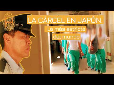 La cárcel más estricta del mundo: así funciona el sistema penitenciario en Japón | Documental HD |
