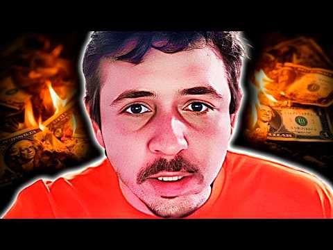 The Horrifying Life of a Professional Gambling Addict