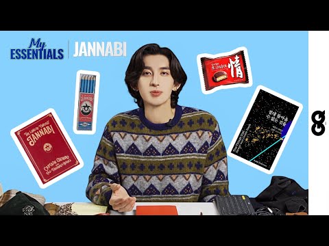 [My Essential] This is the bag of the emotional king Jannabi group member, Choi Jeong hun!