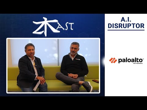 2024 ZKast #147 - AI Disruptor with Palo Alto Networks CEO Nikesh Arora