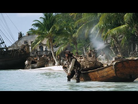 Приключения Пирата Далекого моря | Исторический | Приключения | Фильм