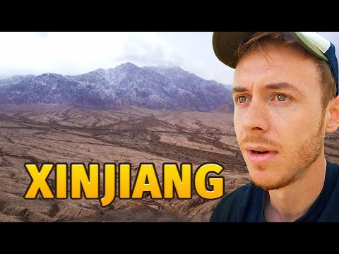 I Saw Xinjiang with my Own Eyes...