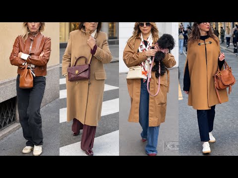 BEST SPRING 2026 TRENDS FOR SHOPPING 🇮🇹 ITALIAN STREET STYLE LOOKS | MILAN FASHION INSPIRATION
