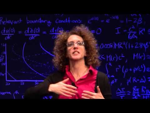 Victoria Kaspi Public Lecture: The Cosmic Gift of Neutron Stars