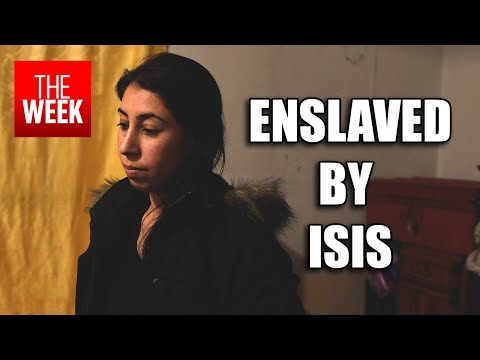 Exclusive interview with a Yazidi - A former ISIS slave speaks out