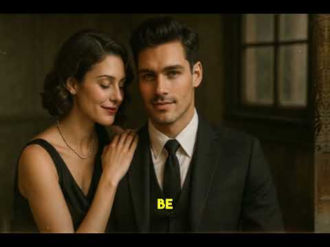 She Thought the Bar Job Would Save Her… Until She Met Its Mafia Owner!