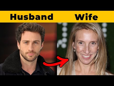 65 Most Beautiful Hollywood Actors and Their Ageless Wives