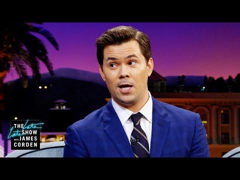 Andrew Rannells: Theater Kids of BroadwayCon