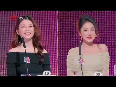 非诚勿扰 Part1 东北小伙获全场女嘉宾青睐，首次带着9盏灯进入反选时刻 20250222