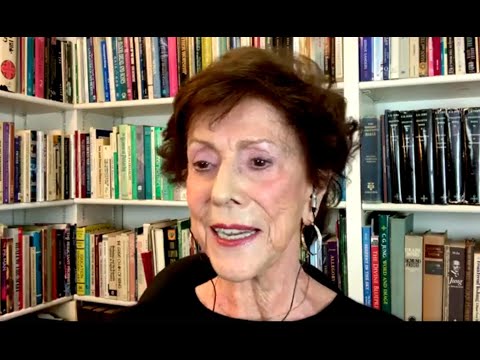 The Afterlife and the Unconscious Mind with Betty Kovács: New Thinking Allowed with Jeffrey Mishlove