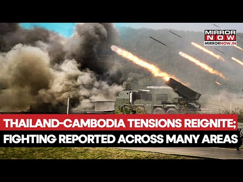 Thailand-Cambodia Tensions Reignite Days After Ceasefire; Fighting Reported | What's the Situation?
