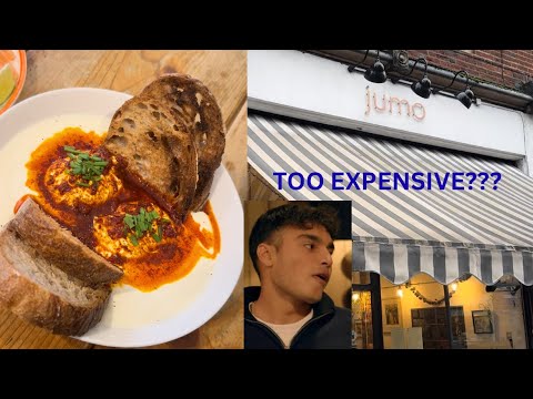 Is Cafe Jumo Worth It??