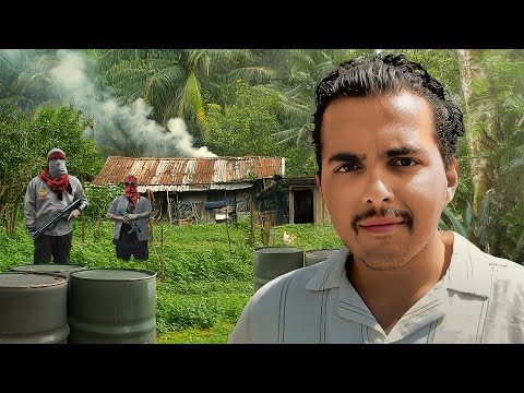 Colombian Cartel Robs Me for $8,000