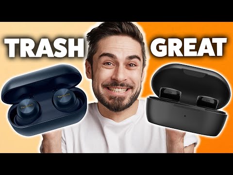 I Finally Found The BEST Budget Noise Cancelling Earbuds of 2026