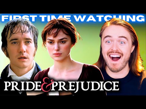 *GEN Z DATING TIPS?!* Pride & Prejudice (2005) Reaction: FIRST TIME WATCHING