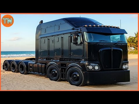 30 MOST COMFORTABLE TRUCKS YOU HAVEN'T SEEN BEFORE IN 2025