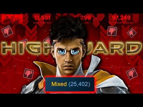 How Highguard Speedran Its Own Failure...