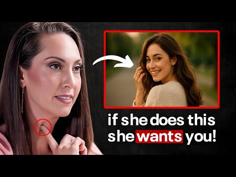 Don’t Miss This – Women Do THIS When They Like You | Vanessa Van Edwards