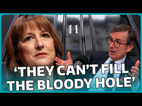 Why Rachel Reeves is likely to RAISE income tax to fill Budget black hole | ITV News