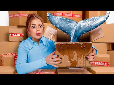 I Bought WEIRD Mystery Boxes and Found THIS