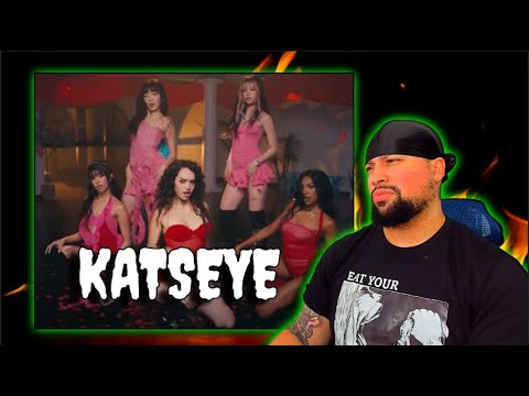 FIRST TIME WATCHING | “Gabriela” Performance Video | KATSEYE | I HAVE THOUGHTS