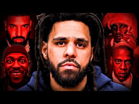 The J. Cole "Fall Off" Is Getting Worse..