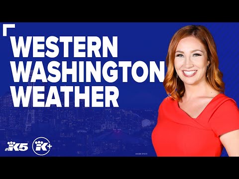 Flood Watch issued for 5 western Washington counties | KING 5 Extended Weather