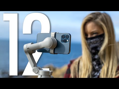 iPhone 12 Pro Camera Test!