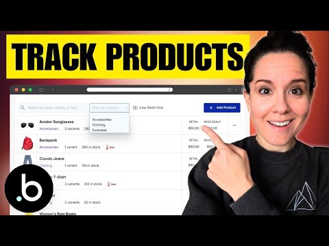 How to Build an Inventory App on Bubble (Get the Template)