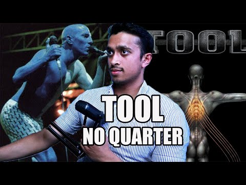 Hip Hop Fan Reacts To No Quarter (cover) by Tool