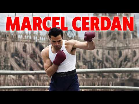 Marcel Cerdan, une légende française