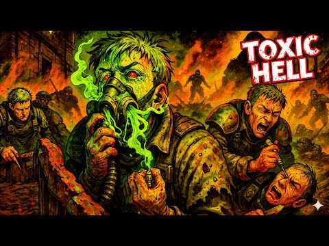 The Horrible Life of a Savlar Chem-Dog In Warhammer 40k