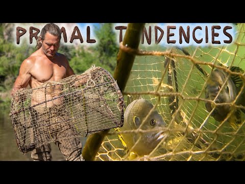 Primitive Fish Trap Success! (Season 2, episode 1)