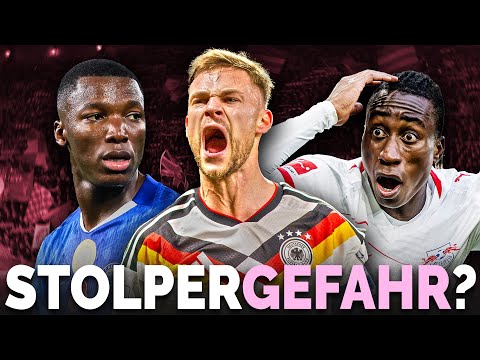 2018? RAUS! 2022? RAUS! 2026? Wir bewerten die deutsche WM-Gruppe! STREAM HIGHLIGHT