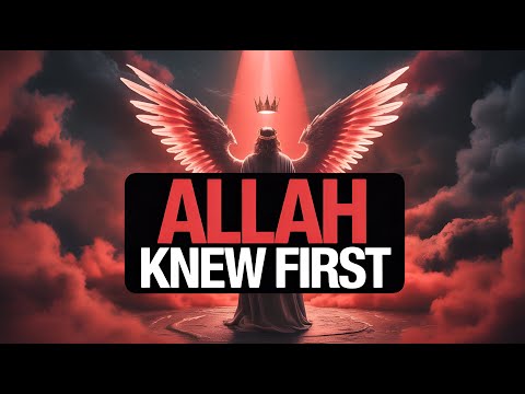 Allah’s Chosen One: The Truth Just Struck Them — You Were Destined All Along