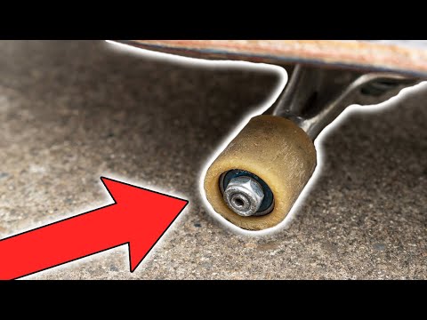 10 THINGS ONLY BROKE SKATERS UNDERSTAND!