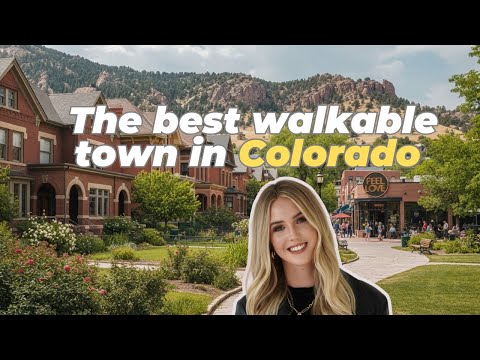 Why People Love Living in Downtown Loveland | Neighborhood tour of the best town in Colorado