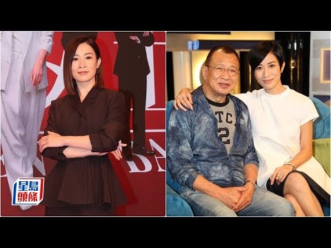 新聞女王2丨佘詩曼幫許紹雄籌備身後事 揭契媽憂老豆離開不獲理會：呢啲時間好需要支持