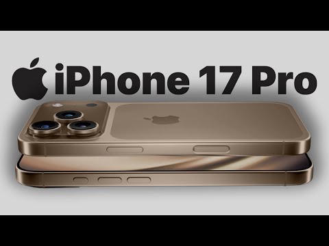iPhone 17 Pro Max - REAL First Look at all confirmed leaks!