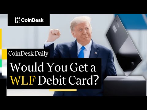 Trump Family Backed World Liberty Financial to Launch Debit Card and Retail App