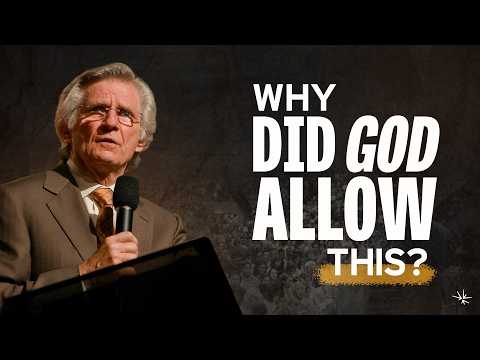 Don’t Waste Your Afflictions | David Wilkerson
