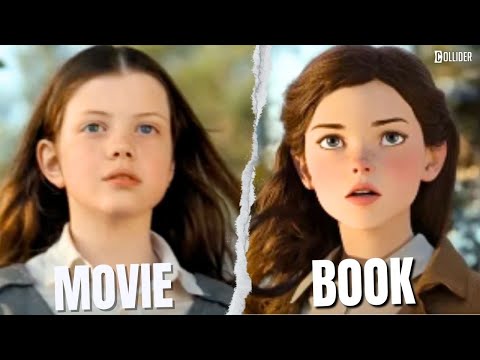 Narnia Books vs Movies: MAJOR Differences Revealed