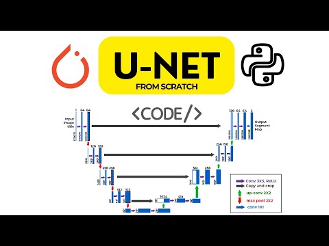 UNET Implementation From Scratch Using Pytorch